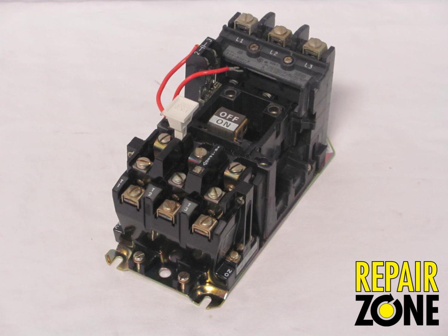 509BOD ALLEN BRADLEY FULL VOLTAGE STARTER Repair, Exchange