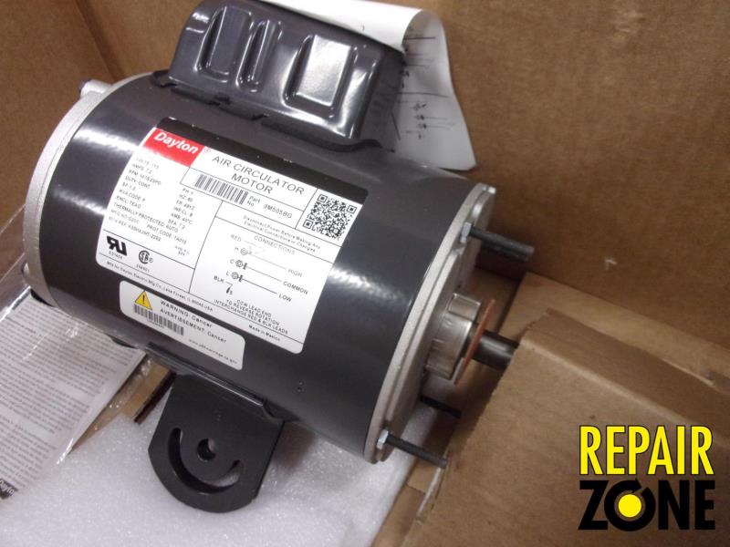 Dayton .50 HP 1200 RPM 48YZ FR