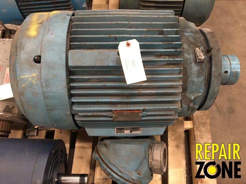 Reliance 50 HP 1800 RPM 365TC FR