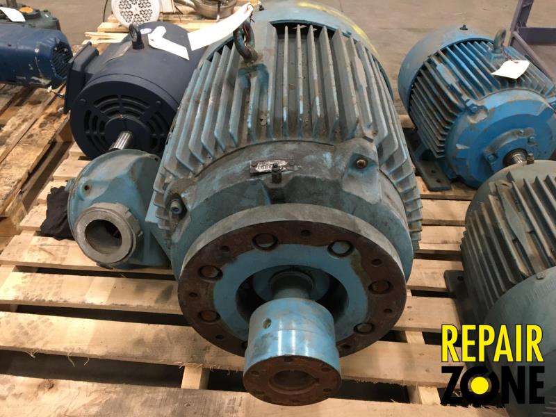 Reliance 50 HP 1800 RPM 365TC FR