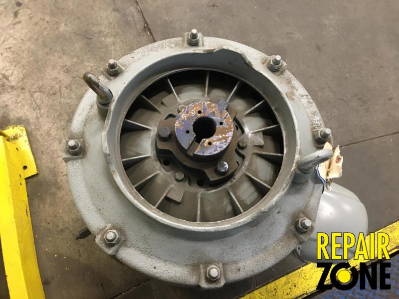 US 50 HP 1800 RPM 365UP FR-A