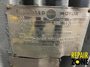 US 50 HP 1800 RPM 365UP FR-A