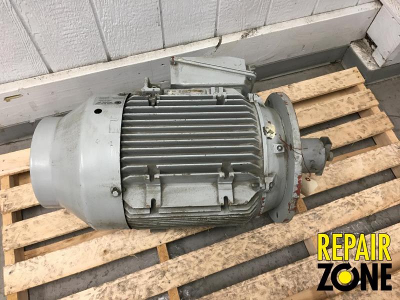 Brook Hansen 50 HP 3600 RPM 200L FR