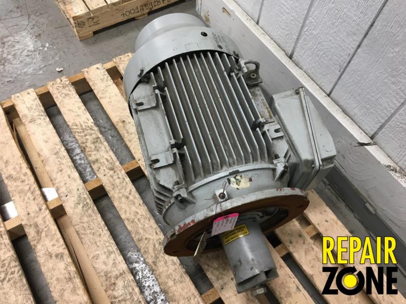 Brook Hansen 50 HP 3600 RPM 200L FR