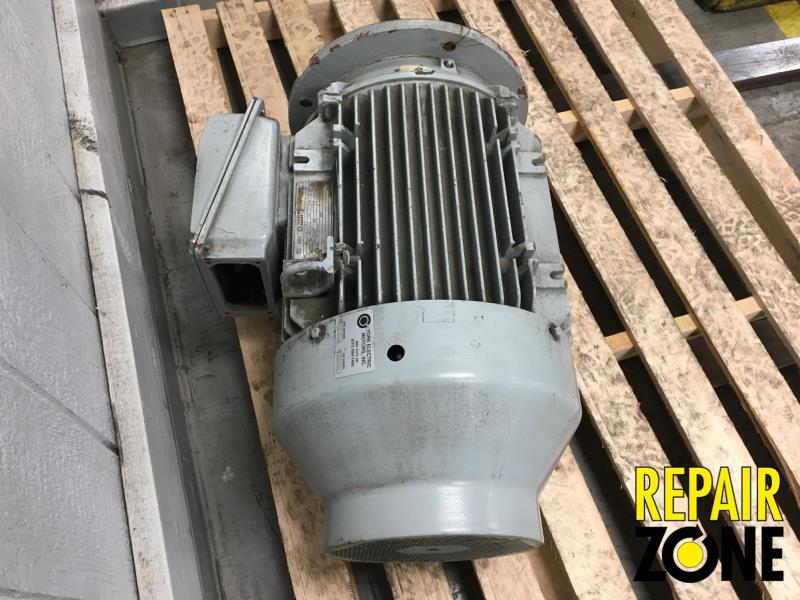 Brook Hansen 50 HP 3600 RPM 200L FR