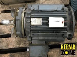 Sew Eurodrive 5/10 HP 27.7/56.1 RPM 160M8 FR