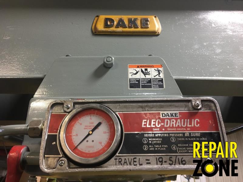 Dake 5-150-A