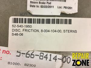 Stearns 5-66-8414-00