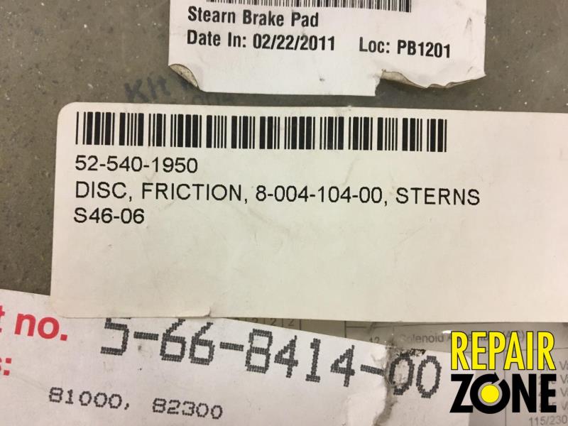 Stearns 5-66-8414-00