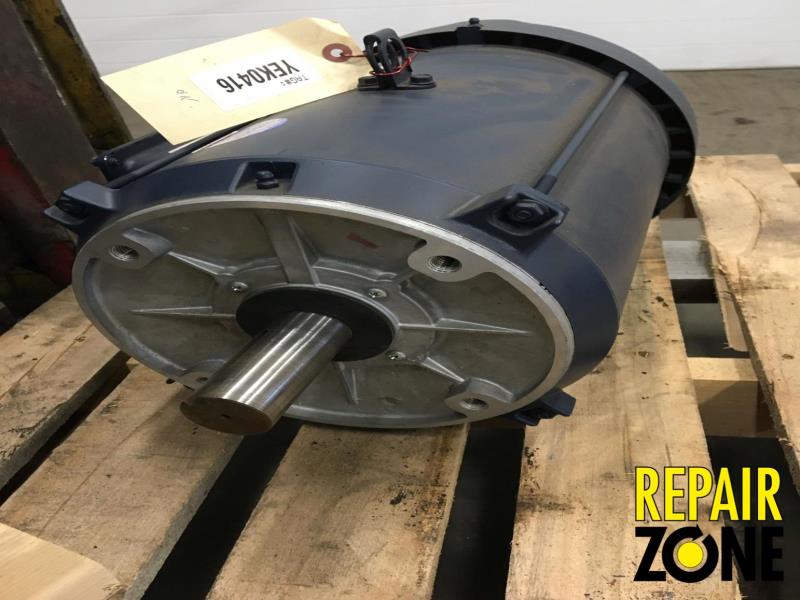 Leeson 5HP 1200RPM 215TC FR