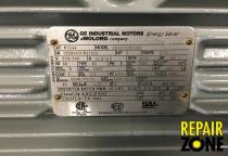 GE 5 HP 1200 RPM 215T FR-A