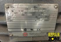 US 5 HP 1200 RPM 254U FR-A