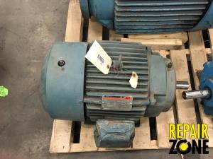 Reliance 5 HP 1200 RPM 254U FR Reliance