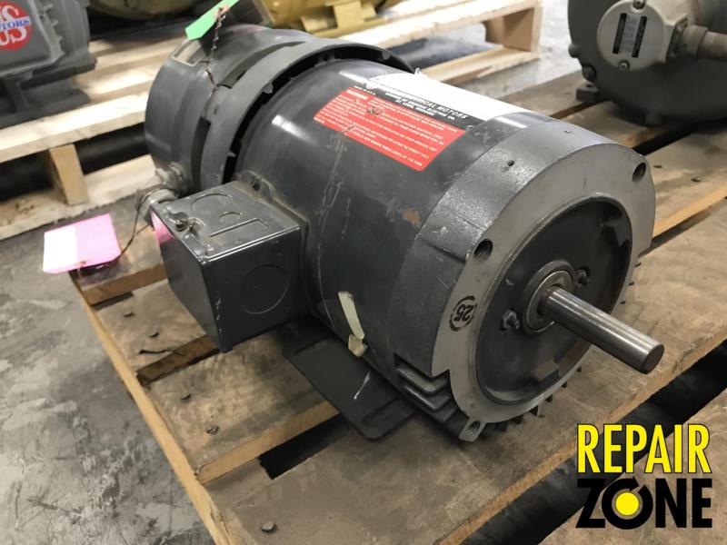 US .5 HP 1200 RPM 56C FR