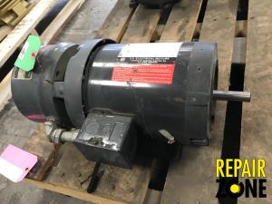 US .5 HP 1200 RPM 56C FR