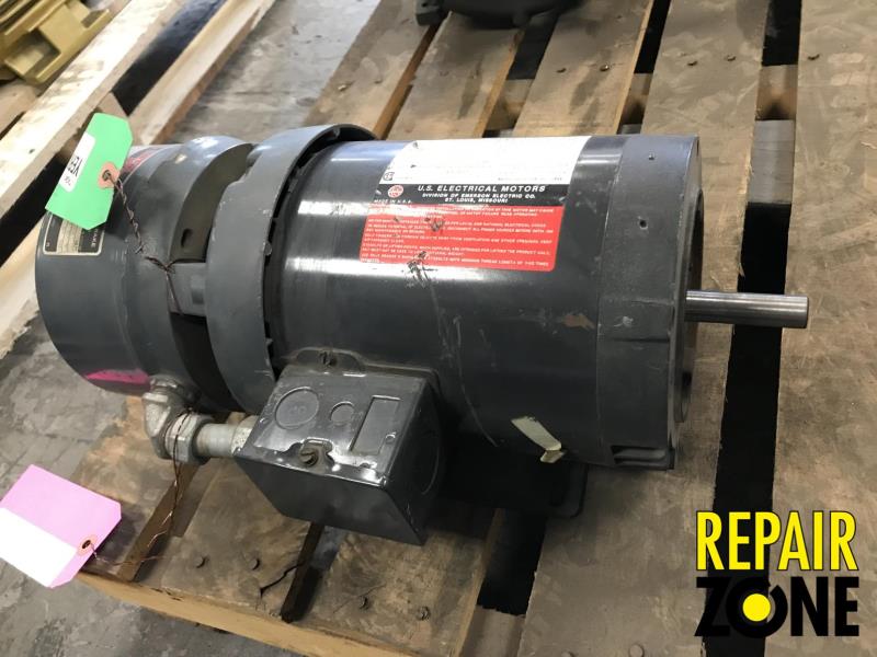 US .5 HP 1200 RPM 56C FR