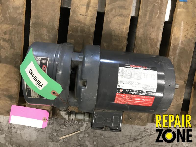 US .5 HP 1200 RPM 56C FR