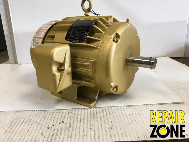Baldor 5 HP 1800 RPM 184T FR-A