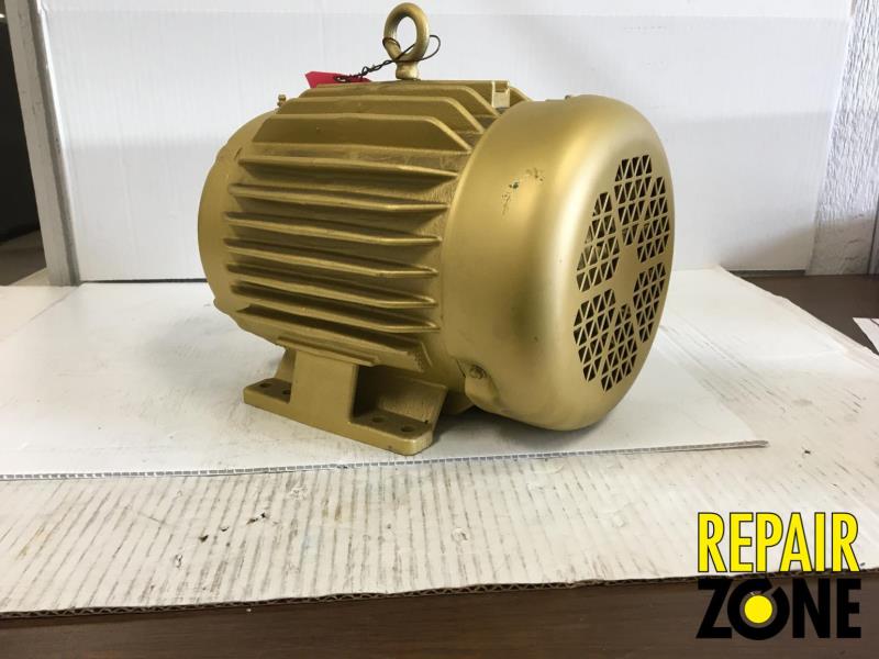 Baldor 5 HP 1800 RPM 184T FR-A