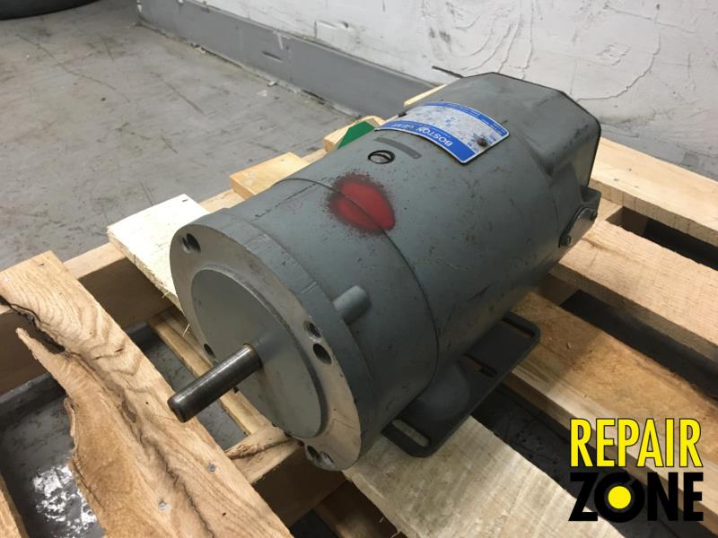 Boston Gear .5 HP 1800 RPM 56 FR