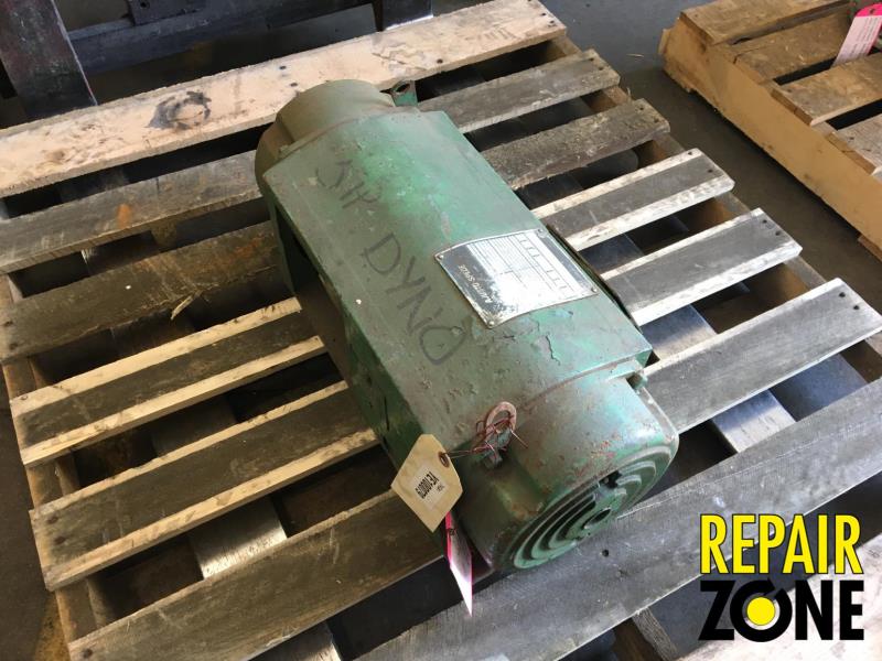 ADJUSTO SPEED 5 HP 1800 RPM NP-1 FR