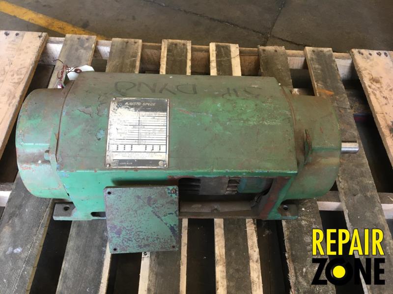 ADJUSTO SPEED 5 HP 1800 RPM NP-1 FR