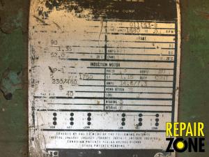 ADJUSTO SPEED 5 HP 1800 RPM NP-1 FR