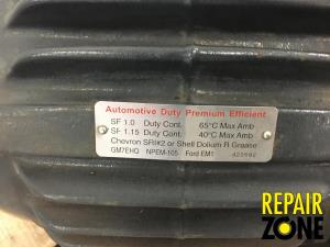 US 5 HP 3600 RPM 213 FR