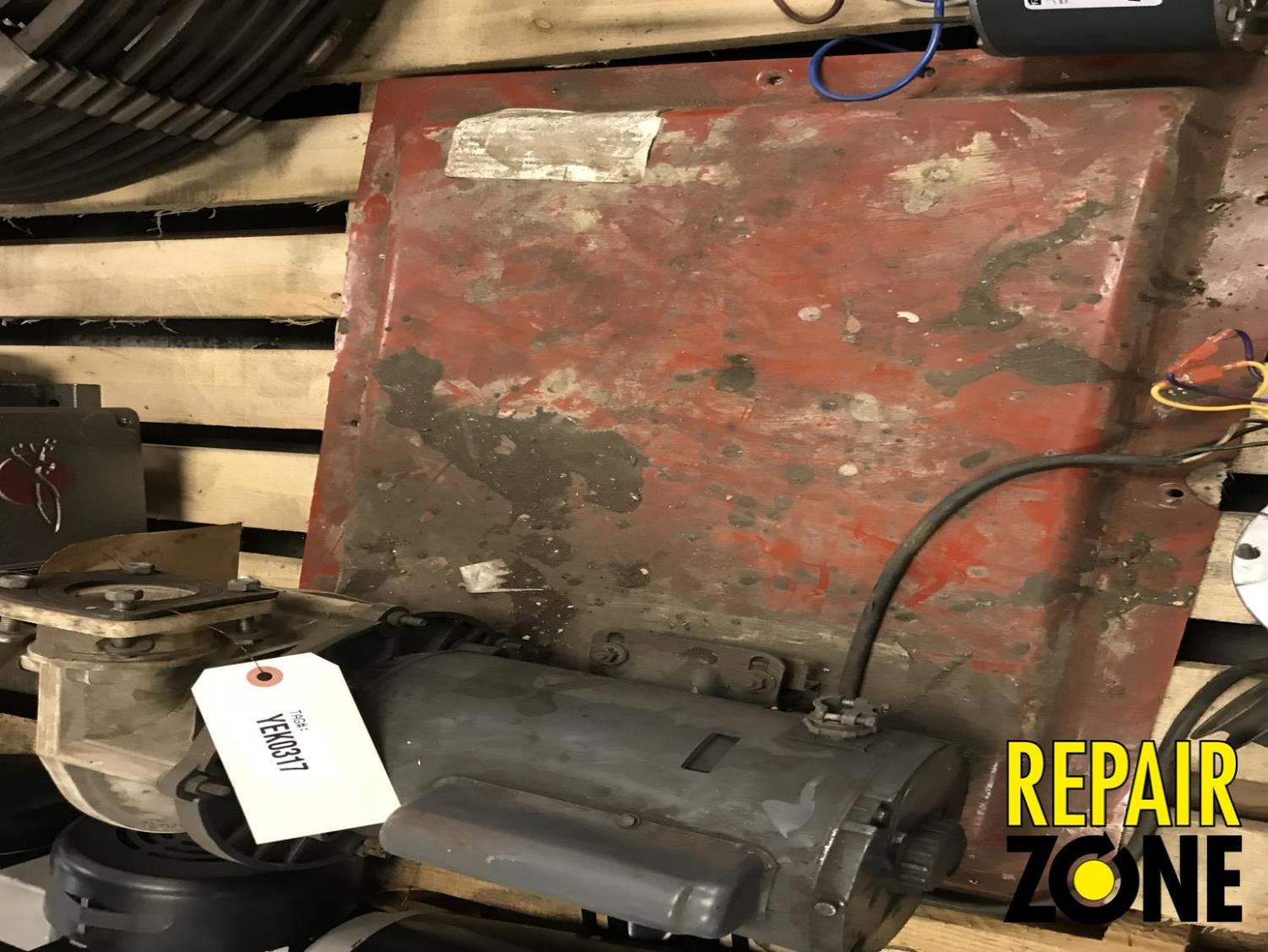 5KC39RN422X General Electric Repair, Exchange, Remanufactured at Repair Zone