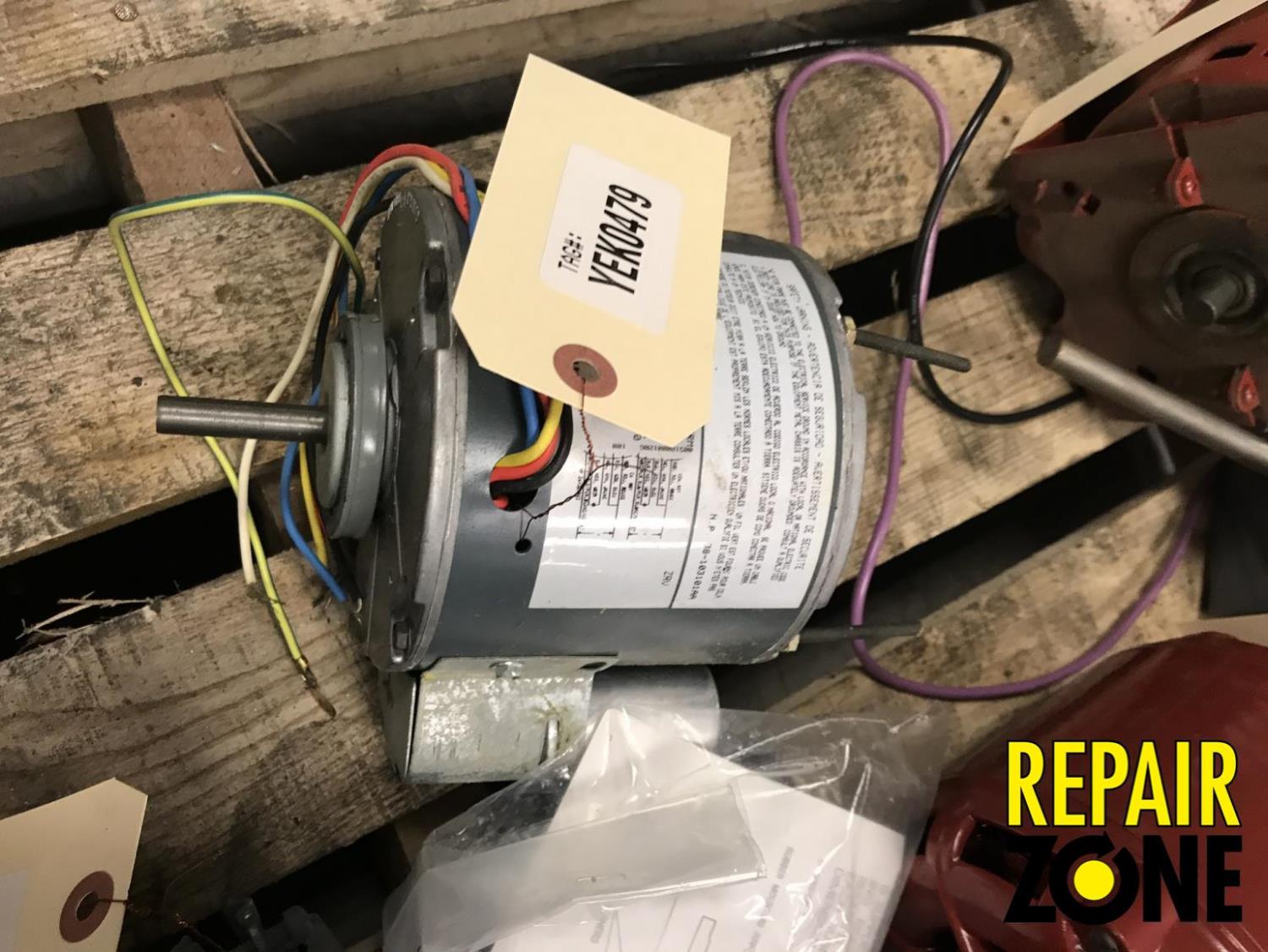 5KCP29DG General Electric Repair, Exchange, Remanufactured at Repair Zone