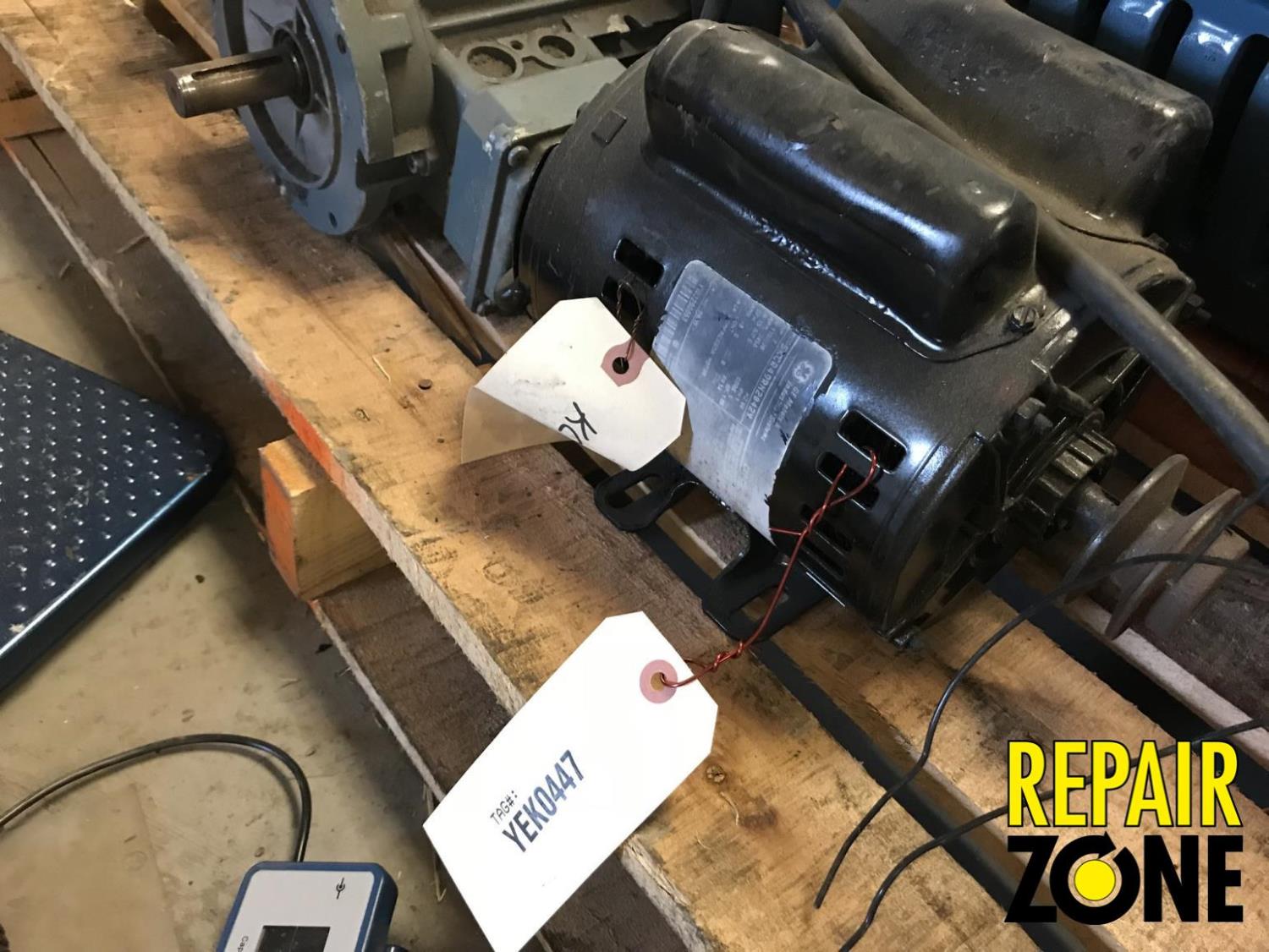 5KCR49RN2042Y General Electric Repair, Exchange, Remanufactured at Repair Zone