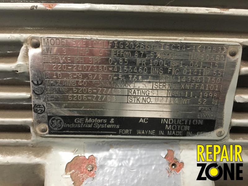 Sew Eurodrive 5KE100LFIG2026