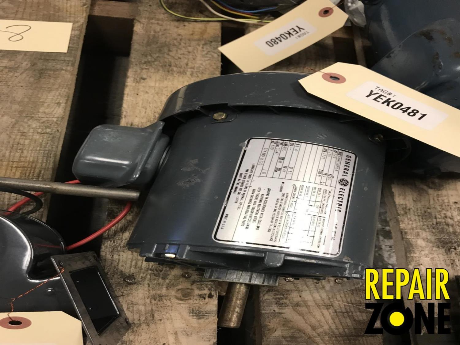 5KH32GN54 General Electric Repair, Exchange, Remanufactured at Repair Zone