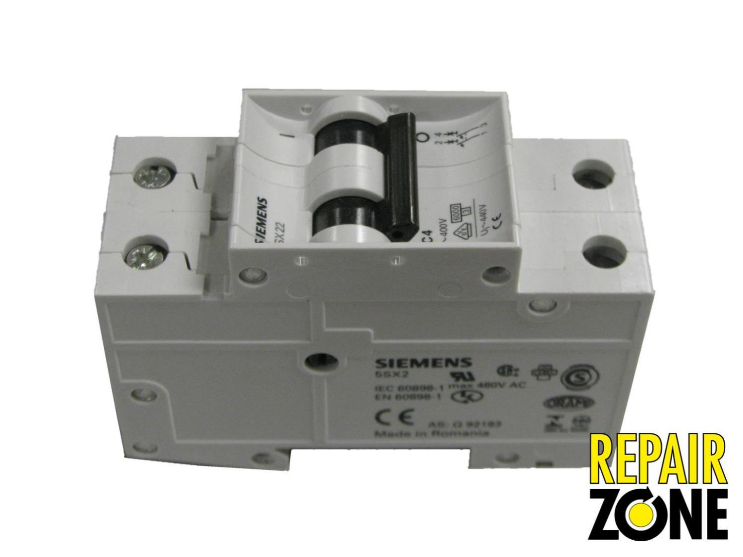 5SX22 SIEMENS - Repair, Exchange, Remanufactured at Repair Zone