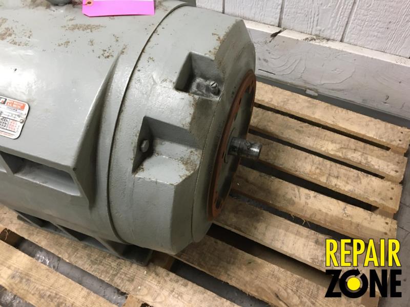 Reliance 60 HP 1200 RPM 440TY FR