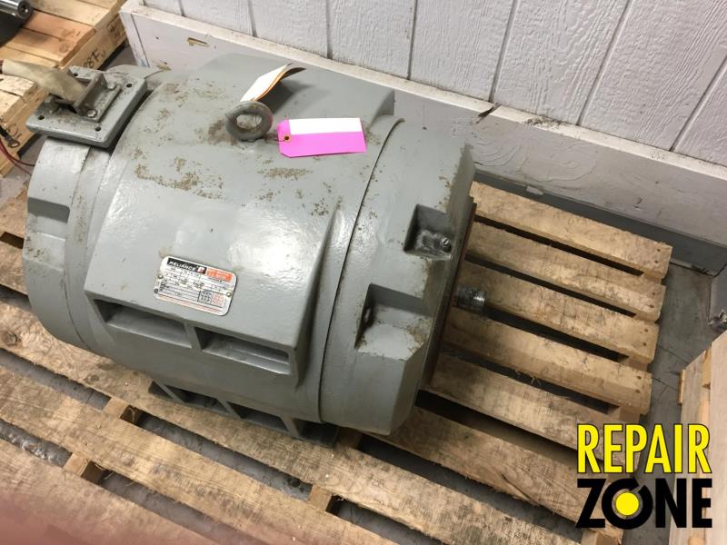 Reliance 60 HP 1200 RPM 440TY FR