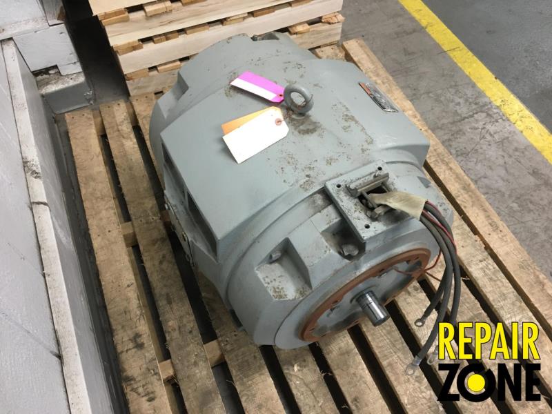 Reliance 60 HP 1200 RPM 440TY FR