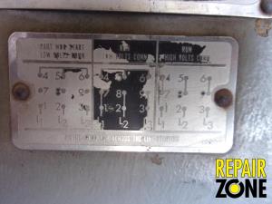 US 60 HP 1800 RPM