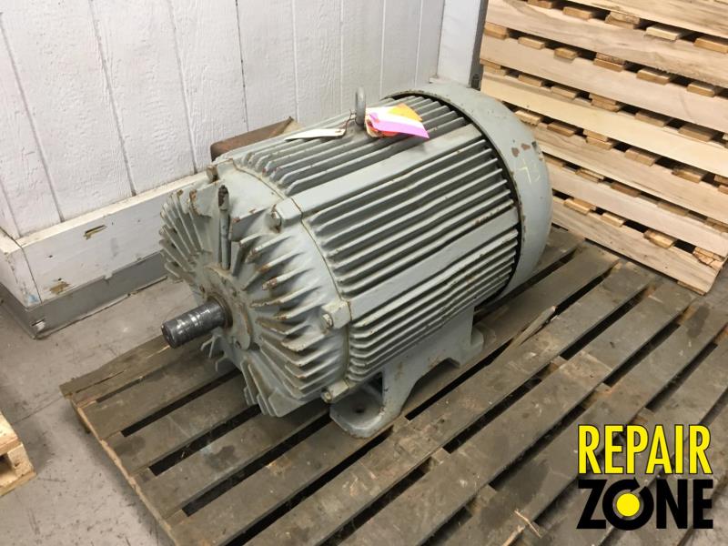 Allis Chalmers 60 HP 1800 RPM 444US FR