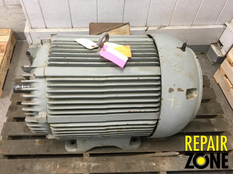 Allis Chalmers 60 HP 1800 RPM 444US FR