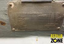 Allis Chalmers 60 HP 1800 RPM 444US FR
