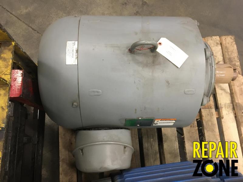 Lincoln 60hp 1200 Rpm 404TC