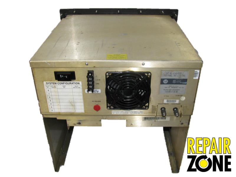 Allen Bradley 6160-PCD2C