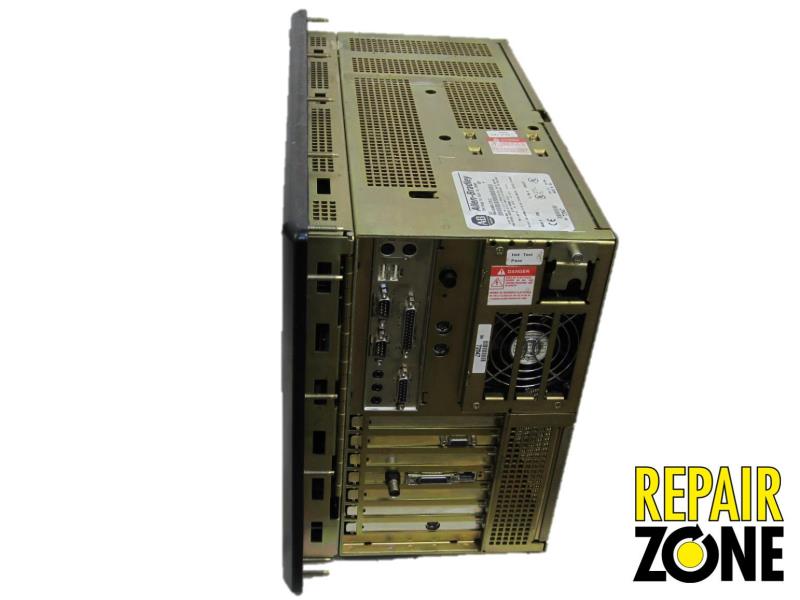 Allen Bradley 6180-ERMEFLDTECZ