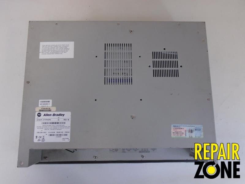 Allen Bradley 6181-17TPXPH