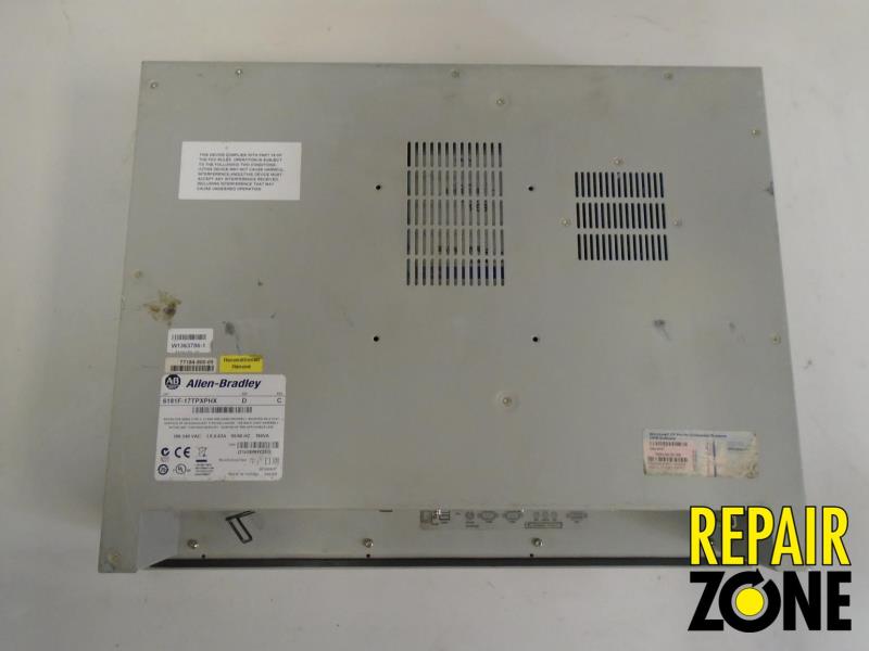 Allen Bradley 6181F-17TPXPHX