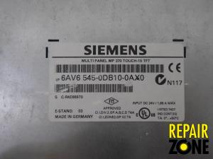 Siemens 6AV6 545-ODB10-0AX0