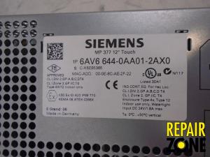 Siemens 6AV6 644-0AA01-2AX0