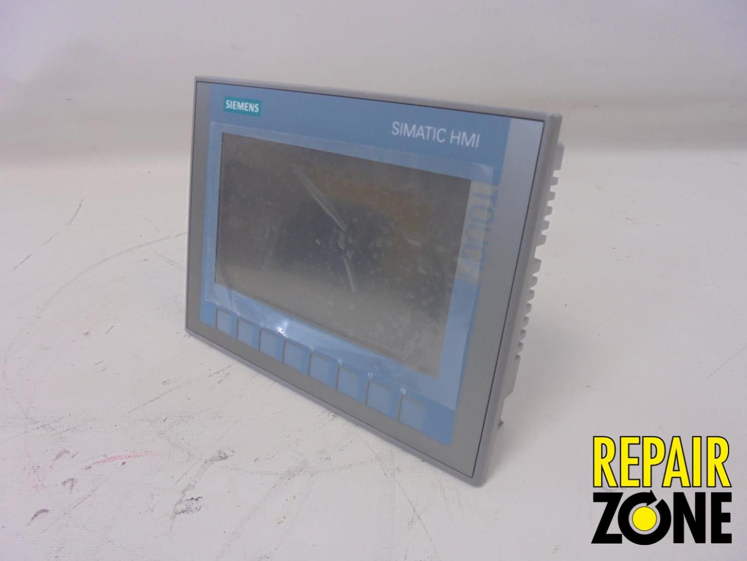 6AV66470AD113AX0 Siemens Monitor Repair, Exchange, Remanufactured