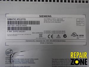 Siemens 6AV7881-4AE00-8AA0